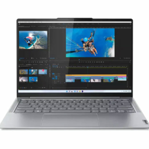 Notebook Lenovo Yoga Slim 6i I5 16gb 512gb Iris® Xe W11 Cor Storm